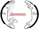 77362296 Brake Shoe