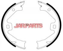 SFS100190 Brake Shoe