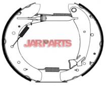 42414X Brake Shoe