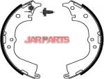 0449526180 Brake Shoe