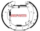 42414W Brake Shoe