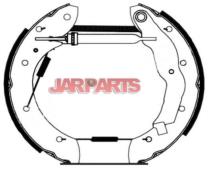 7701205307 Brake Shoe