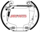 OPELKFS025 Brake Shoe