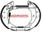 42419F Brake Shoe