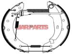 42414L Brake Shoe