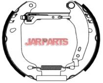 7701205097 Brake Shoe