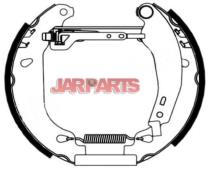 7701205099 Brake Shoe