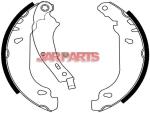 7701205758 Brake Shoe