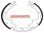 05019536AA Brake Shoe