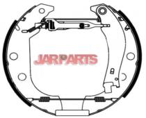 42416E Brake Shoe