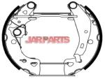 42415W Brake Shoe