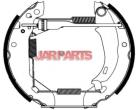 42417H Brake Shoe