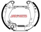 42416L Brake Shoe