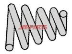 4823133260 Coil Spring