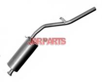 201003S300 Exhaust Pipe