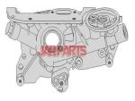 0646048 Oil Pump