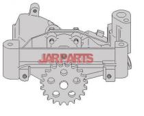 100199 Oil Pump