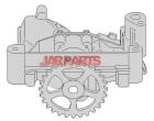 100193 Oil Pump