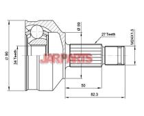 3348K CV Joint Kit