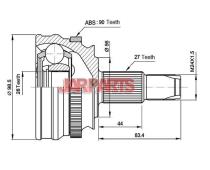 3749K CV Joint Kit