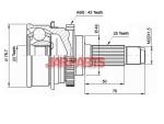 4410160941 CV Joint Kit