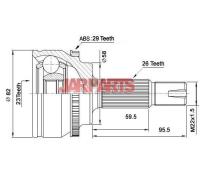 4347009A14 CV Joint Kit