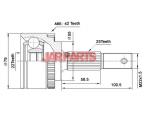 CVJ559610 CV Joint Kit