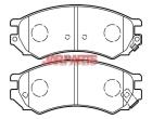 4106070N86 Brake Pad