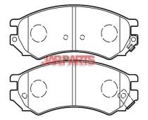 4106070N86 Brake Pad