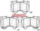 0446560280 Brake Pad