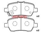 06430SFE000 Brake Pad