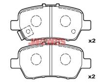 06430SFE000 Brake Pad