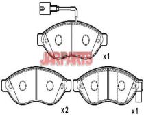 425355 Brake Pad