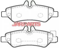 0044206920 Brake Pad