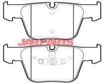 0044207520 Brake Pad