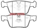 1644201020 Brake Pad