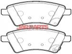 5581079J00 Brake Pad