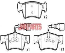 7L6698451 Brake Pad