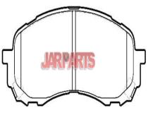 26296AE150 Brake Pad