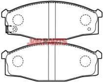 410606T390 Brake Pad