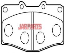0446565010 Brake Pad