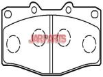 0446665010 Brake Pad