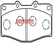 0446665010 Brake Pad