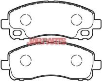 MK449937 Brake Pad