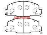 0446536030 Brake Pad