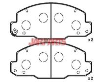 0446536030 Brake Pad