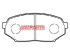 MR389505 Brake Pad