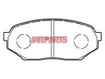 MR389505 Brake Pad