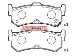 4406044B90 Brake Pad