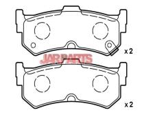 4406044B90 Brake Pad